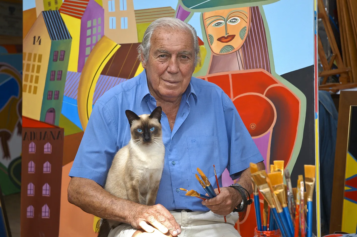 Carlos Páez Vilaró (1923–2014)